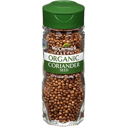 McCormick Gourmet Koriander Samen, 20 g McCormick Gourmet Koriander Samen, 20 g von McCormick Gourmet