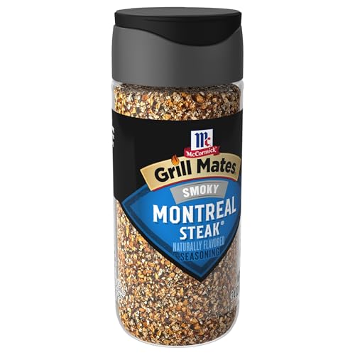 McCormick Grill Mates Smoky Montreal Steak Seasoning, 3.4 oz McCormick Grill Mates Smoky Montreal Steak Seasoning, 3.4 oz von McCormick Grill Mates