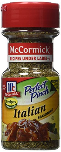 3 McCormick perfekte Prise italienischer Seasoning 21,3 Gramm versiegelte Gläser von McCormick