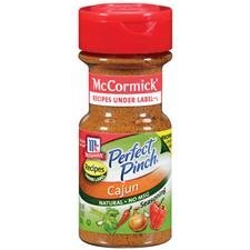 McCormick, Perfect Pinch, Cajun Seasoning, 3.18oz Container (Pack of 3) von McCormick