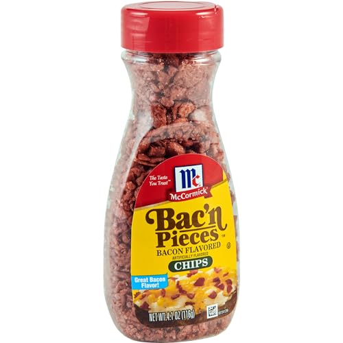 McCormick - Bac n Pieces - Bacon Flavored Chips (116g) von McCormick