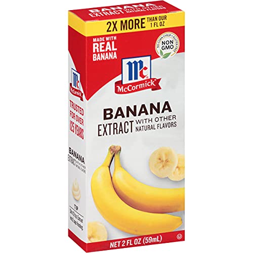 McCormick Bananenextrakt, 59 ml von McCormick