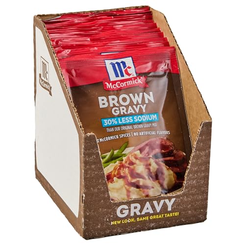 McCormick Brown Gravy Mix (24g) von McCormick