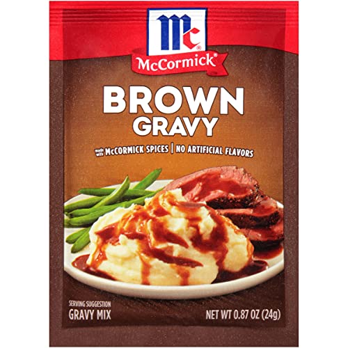 McCormick Brown Gravy Mix (24g) von McCormick
