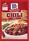 McCormick Chili, Scharf, 35.4 Gramm Einheiten (Paket mit 24) von McCormick