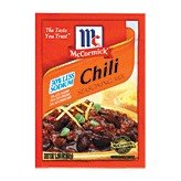 McCormick Chili Gewürzmischung – 12 Pack von McCormick