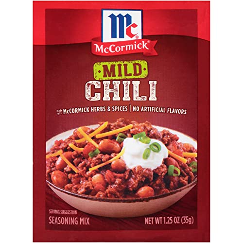 McCormick Chili Mild Seasoning Mix (35g) von McCormick