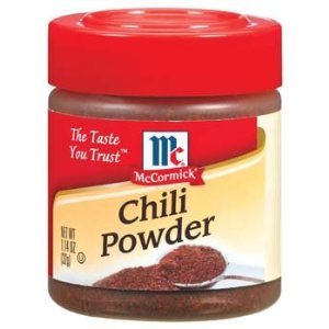 McCormick-Chili-Pulver (522111) 32.3 gramm von McCormick