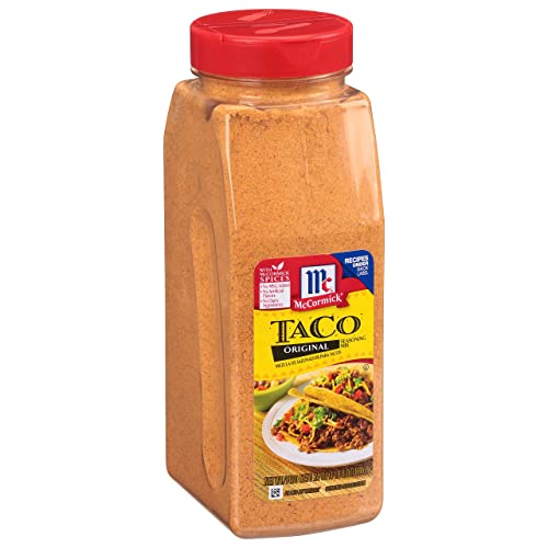 McCormick Culinary Taco Seasoning, 24 oz. von McCormick