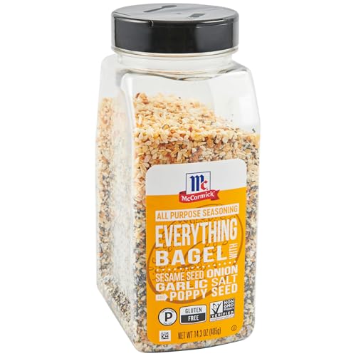 McCormick Everything Bagel Allzweckgewürze, 405 ml von McCormick