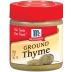 McCormick Ground Thymian (524241) 0,7 oz von McCormick