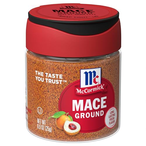 McCormick Gemahleren Mace, 25,5 gramm Einheit (6er Pack) von McCormick