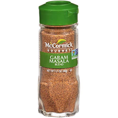 McCormick Gourmet Collection Garam Masala 1.7 OZ(Pack of 3)
