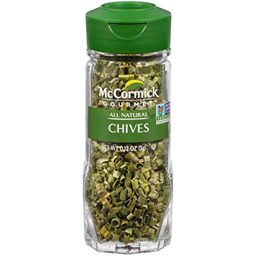 McCormick Gourmet Collection Schnittlauch, Freeze getrocknet, 3,4 g McCormick Gourmet Collection Schnittlauch, Freeze getrocknet, 3,4 g von McCormick Gourmet