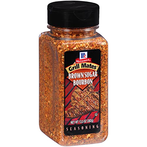 McCormick Grill Mates Brown Sugar Bourbon, 13.5 Ounce by McCormick von McCormick