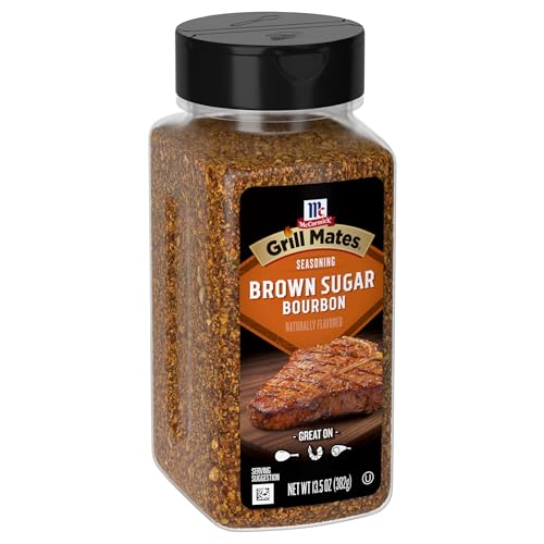 McCormick Grill Mates Brown Sugar Bourbon, 13.5 Ounce by McCormick von McCormick Grill Mates