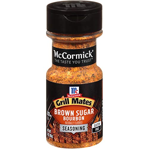 McCormick Grill Mates Brown Sugar Bourbon (3 oz) von McCormick