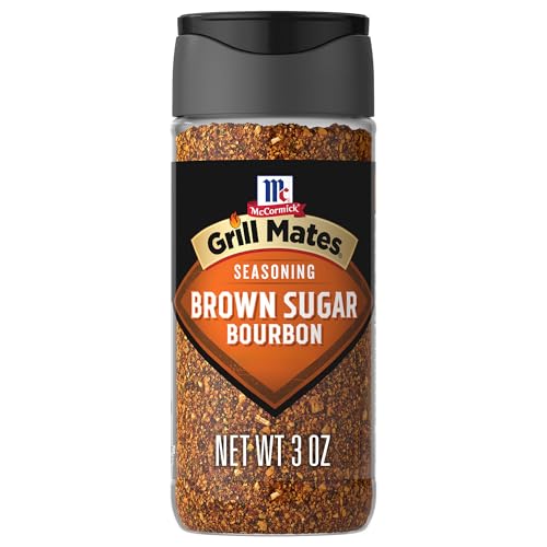 McCormick Grill Mates Brown Sugar Bourbon (3 oz) von McCormick Grill Mates