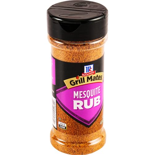 McCormick Grill Mates Mesquite Rub, 138 ml von McCormick