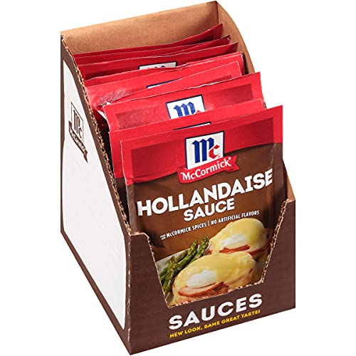 McCormick Hollandaise, 35,4 gramm Einheiten ( Paket mit 12) von McCormick