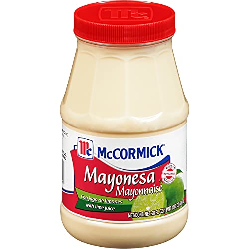 McCormick Mayonnaise with Lime Juice 28-Ounce Unit by McCormick von McCormick