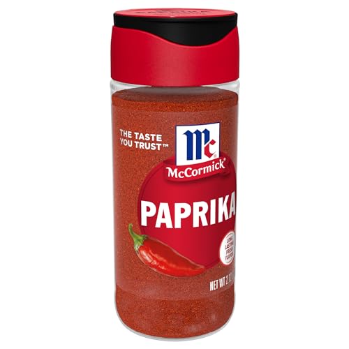 McCormick Paprika (524481) 60.1 gramm von McCormick