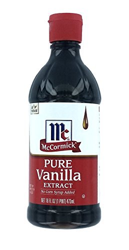 McCormick Pure Vanilla Extract-16 OZ by McCormick
