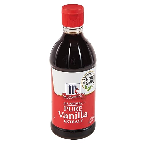 McCormick Reines Vanille Extrakt 454 Gramm von McCormick