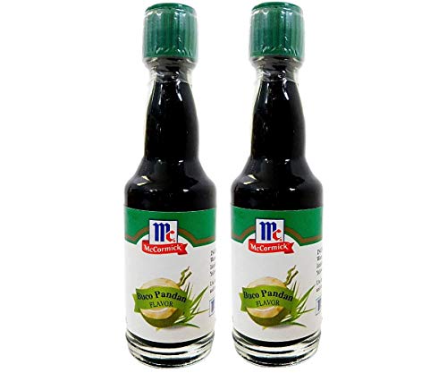 Mccormick Buko Flavour Pandan Extrakt 20ml Mccormick Buko Flavour Pandan Extrakt 20ml von McCormick