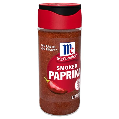 Smoked Paprika, 1.75 oz Smoked Paprika, 1.75 oz von McCormick