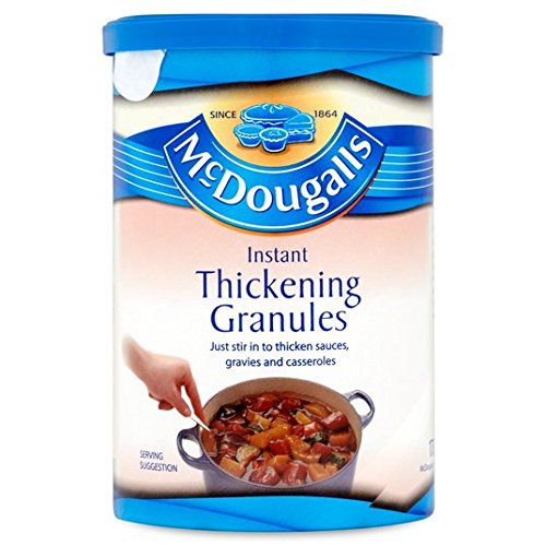 McDougalls Granulat zur Verdickung 170g McDougalls Granulat zur Verdickung 170g von Dr. McDougall's Right Foods