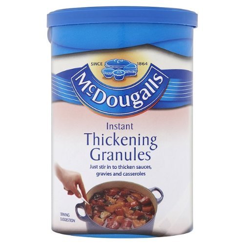 McDougalls Instant-Eindickung Granulat - 6 x 170gm von McDougalls