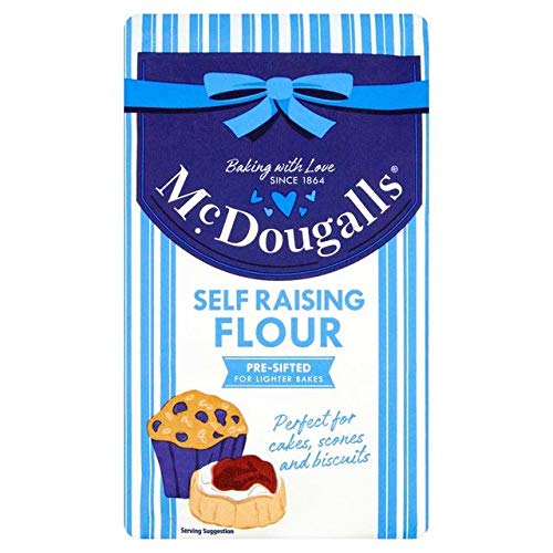 McDougalls Self Raising Flour 1.25kg McDougalls Self Raising Flour 1.25kg von McDougalls