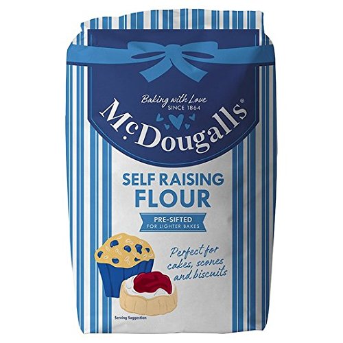 McDougals Fertigmehl 1.25kg von Dr. McDougall's Right Foods