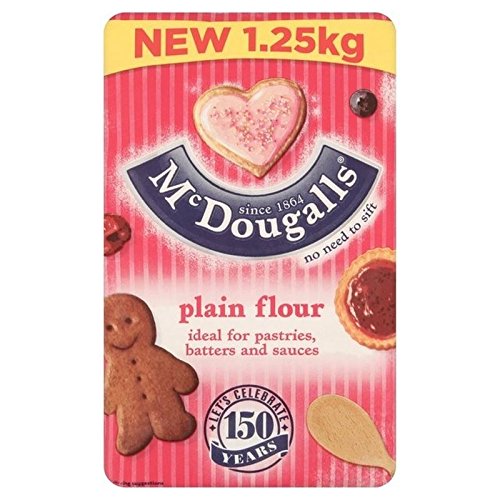 Mcdougalls Mehl 1,25 Kg Mcdougalls Mehl 1,25 Kg von McDougalls