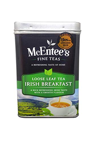 McEntee's Frühstückstee - 500 g Dose von McEntee's Tea