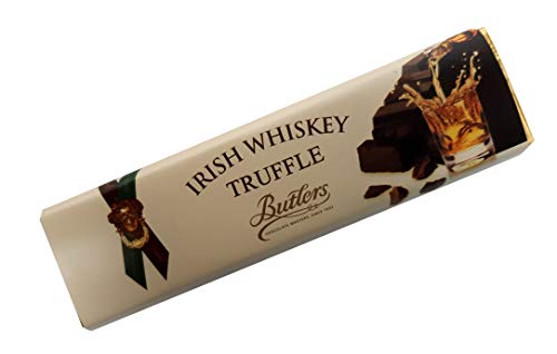 Butlers Schokoladenriegel mit Irish Whiskey Trüffelfüllung. 75g von McLaughlin's Irish Shop