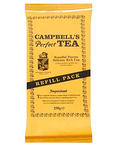 Campbell's Irischer Tee. 250g. MHD: 18.04.2026 von McLaughlin's Irish Shop