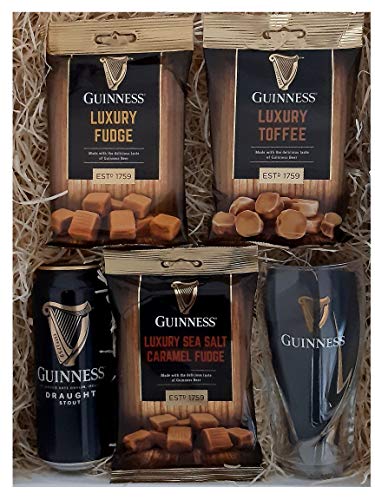 Guinness Goodies Geschenkbox von McLaughlin's Irish Shop