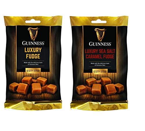 Guinness Karamelkonfekt 2er Auswahl von McLaughlin's Irish Shop