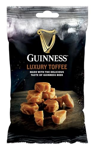 Guinness Luxury Toffees von McLaughlin's Irish Shop