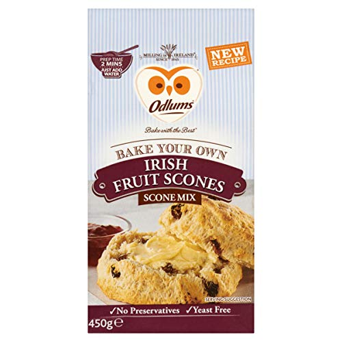 Irische Backmischung für Scones Irische Backmischung für Scones von McLaughlin's Irish Shop