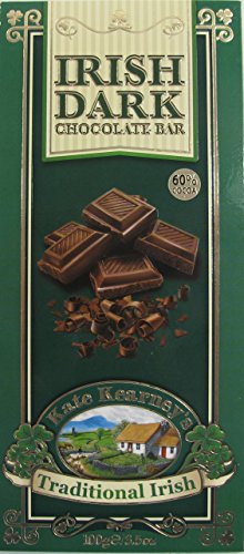 Kate Kearney's Dunkle Schokolade aus Irland von McLaughlin's Irish Shop