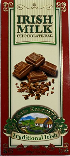 Kate Kearney's Irische Vollmilchschokolade. von McLaughlin's Irish Shop