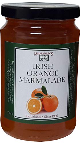 McLaughlin's Irish Shop Orangenmarmelade McLaughlin's Irish Shop Orangenmarmelade von McLaughlin's Irish Shop