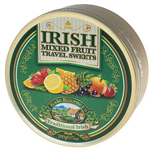 Original Kate Kearney's Fruit Drops Bonbon Mix aus Irland von McLaughlin's Irish Shop