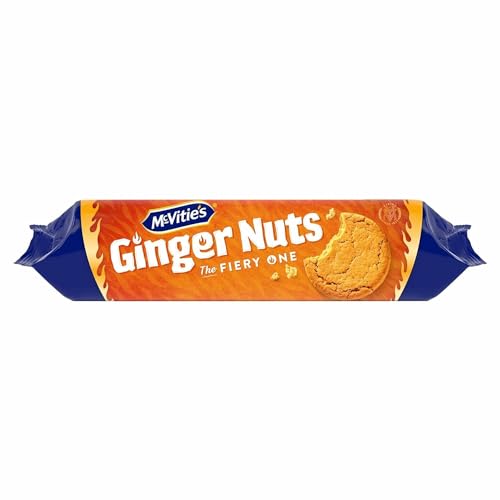 MC V GingerNuts 250g MC V GingerNuts 250g von McVitie's