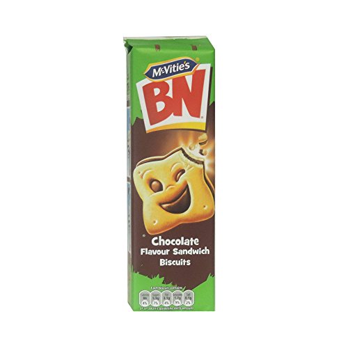 McVitie's - BN - Chocolate - 295g McVitie's - BN - Chocolate - 295g von McVitie's