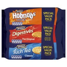 McVitie's Biscuits Triple Pack 750g von McVitie's