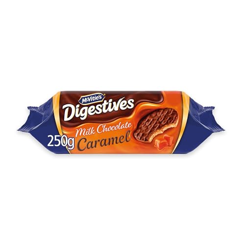 McVitie's Caramel Digestives von McVitie's